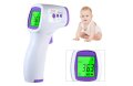 Професионален, Инфрачервен термометър с висока точност за измерване на телесна температура, снимка 1