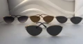 Топ модел дамски слънчеви очила/ колекция 25/ , снимка 9