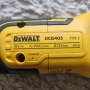Dewalt DCG405 125mm безчетков ъглошлайф, снимка 5