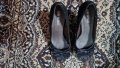 Обувки на ток сандали, снимка 1 - Дамски обувки на ток - 34257776