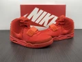 Изключително Редки Nike Air Yeezy 2 Red Kanye West баскетболни маратонки мъжки, снимка 1