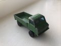 Метална количка HUSKY LAND ROVER в мащаб 1:72, снимка 2