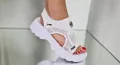 Puma дамски бели сандали , снимка 5