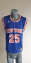 Adidas NBA Derrick ROSE New York # 25 I Mens Size S  ОРИГИНАЛ! МЪЖКИ  Баскетболен ПОТНИК!, снимка 9