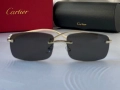 Cartier мъжки дамски  слънчеви очила с пантера унисекс, снимка 4