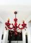 Полилей с висулки Marie Therese , снимка 1