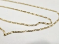 Златен синджир 1.06гр 05240-25, снимка 2