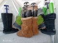 КАТО НОВИ водоустойчиви апрески SK VISTA Snow Boots POLAR MISSION North, снимка 16