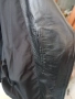 НОВО мъжко яке естествена кожа VERA PELLE, снимка 4