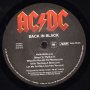 AC/DC - Back In Black (LP), плоча, снимка 2