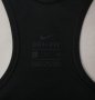 Nike DRI-FIT Bra оригинално бюстие S Найк спорт фитнес тренировки, снимка 3
