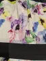 H&M Рокля на цветя с джобчета М размер, снимка 5