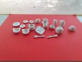 Порцеланов сервиз миниатюри - порцелан миниатюра, снимка 1