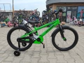 CROSS Велосипед 20" PATROL зелен, снимка 12