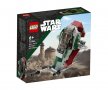 LEGO® Star Wars™ 75344 - Корабът на Боба Фет Microfighter, снимка 1 - Конструктори - 39442978