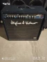 Hughes & Kettner Tour Reverb Combo 100W, 2 броя H&Kettner Footswitch FS-2, снимка 5