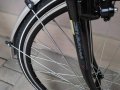 Продавам колела внос от Германия алуминиев велосипед DOVER CROSS 28 цола преден амортисьо, снимка 12
