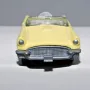 Метална количка Matchbox 1957 Yellow T-Bird , снимка 1