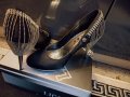 Обувки , снимка 1 - Дамски обувки на ток - 41404840