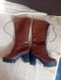 дамски ботуши от естествена кожа , снимка 3