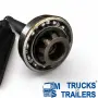 Вал с плочка за скоростна кутия ZF TRAXON, снимка 2