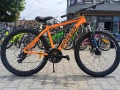 PASSATI Алуминиев велосипед 27.5" ROWAN оранж, снимка 1
