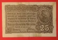 Румъния 25 бани 1917 г., снимка 1