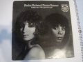 Long single- Barbara Streisand/Donna Summer 1979, снимка 1 - Грамофонни плочи - 41687675