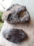 Железни Метеорити,2 броя,автентични, снимка 2