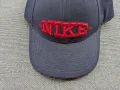 Nike Cap One Size Ретро Шапка с Козирка , снимка 2