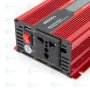 Инвертор с дисплей 12-220V 1000W, снимка 3