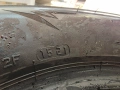 2бр зимни гуми 215/60/16 BRIDGESTONE L04683 , снимка 5