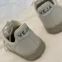 Veja страхотни кецове сникърси от естествена кожа, номер 40, снимка 6
