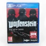 Wolfenstein The New Order PS4 (Съвместима с PS5), снимка 2