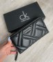 Луксозно черно портмоне Calvin Klein  код SG-R33P