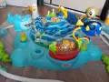 Бънджи на стойка Bright starts Disney baby, снимка 3