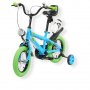 Детски велосипед Tommy 12", син, снимка 1 - Детски велосипеди, триколки и коли - 35752946