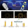 Супер ярка T5 Led крушка 3SMD 3030 светлина Лампа за арматурното табло на кола индикатор за осветява, снимка 17