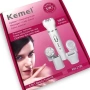Епилатор Kemei 5 в 1 KM- 2199, Бръснене, Масаж,, снимка 6
