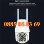 Куполна WIFI камера, IP камера 32 LED , снимка 3