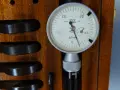 Комплект индикаторен вътромер TESA 6-12mm dial bore gauge set, снимка 6
