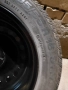 продавам гума с джанта за рено , снимка 2