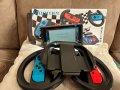 Нов Комлект Mooroer състезателен волан съвместим с Nintendo Switch/Switch OLED Joy/Деца Игра, снимка 10