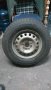 Продавам зимни гуми Тигър с джантите размер 165/80/13 почти нови., снимка 1 - Гуми и джанти - 38867272