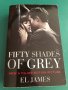  "Fifty Shades of Gray" El James, снимка 1 - Художествена литература - 41773481