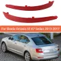 Рефлектор за Задна Броня Skoda Octavia 5E A7 2013-2017 – Ляв/Десен, OEM 5E5945105, 5E5945106, снимка 7
