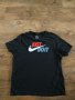  Nike NSW JUST DO IT - страхотна мъжка тениска КАТО НОВА, снимка 6