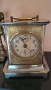 Very Rare Antique 1890 Musical Clock JUNGHANS Joker German Laterna / Alarm Clock, снимка 3