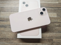 Отличен iPhone 13 5G 128 GB Pink Гаранция, снимка 4