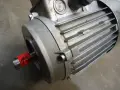 Трифазен фланцов ел.мотор 0,75KW 1400 об/мин., снимка 4